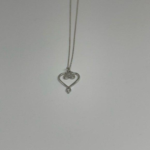 Tiffany & Co. Venezia Goldoni Heart Necklace - Picture 2 of 10